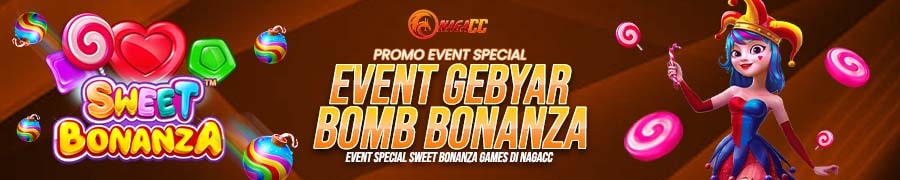 EVENT GEBYAR BOMB